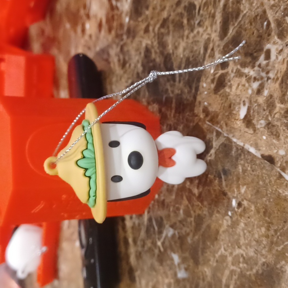 3 for $10 Hallmark Mystery Ornament